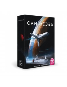 Juego de mesa tranjis games ganimedes edad recomendada 14 aÃ±os