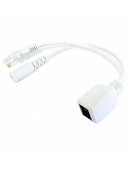 Inyector poe pasivo mikrotik rbpoe