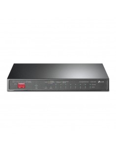 Switch tp - link tl - sg1210mp 10 puertos