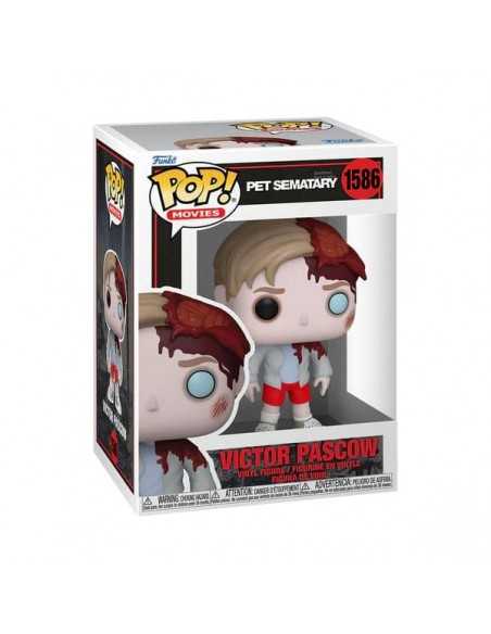 Funko pop pet sematory victor pascow