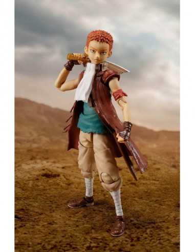 Figura tamashii nations berserk sh figuarts isidro