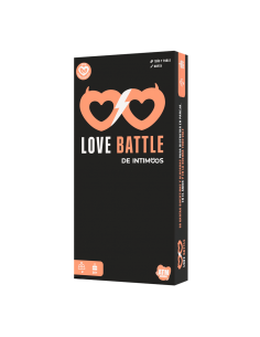Juego de mesa love battle