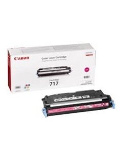 Toner canon 717 magenta mf8450 4000 pag
