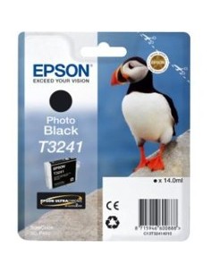 Cartucho tinta epson c13t32414010 negro ultrachrome hi - gloss2