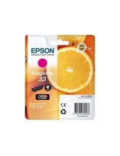Cartucho tinta epson t334340 magenta xp350*xp630 - xp635 - xp830 - naranja