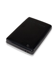 Caja externa conceptronic hdd de 2.5 pulgadas para disco duro sata usb 3.0 negro
