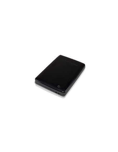 Caja externa conceptronic hdd de 2.5 pulgadas para disco duro sata usb 3.0 negro