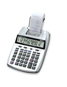 Calculadora canon impresion portatil p23 - dtsc