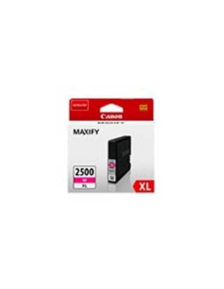 Cartucho tinta canon pgi 2500xlm magenta maxify mb5050 mb5350 ib4050