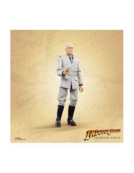 Figura hasbro indiana jones adventure series walter donovan