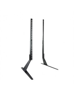 Soporte de mesa tooq para pantallas 23 pulgadas - 75 pulgadas