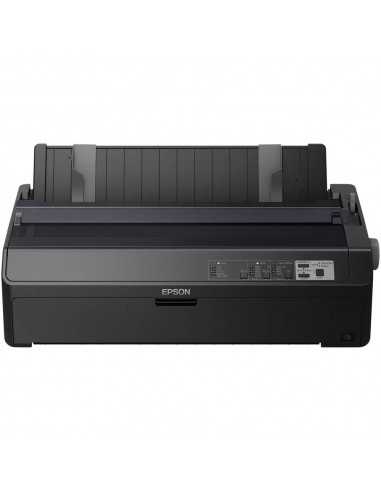 Impresora matricial epson fx - 2190ii usb - paralelo