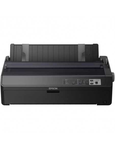 Impresora matricial epson fx - 2190ii usb - paralelo