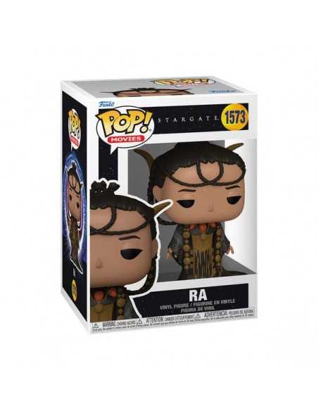 Pop movies: stargate - ra