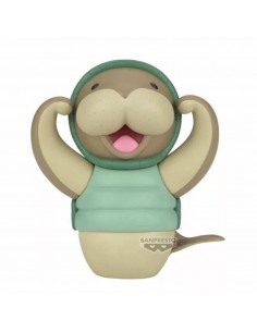 Figura banpresto one piece sofvimates kung fu dugong 12cm