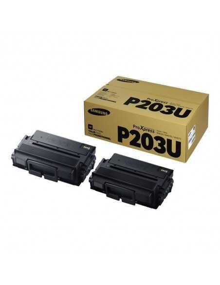 Pack toner hp - samsung ultra alta capacidad 2 uds negro