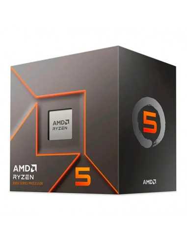 Amd ryzen 5 8400f 4.7ghz am5 box