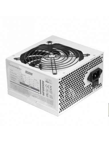 Mars gaming fuente mpiii 850w ultra silent