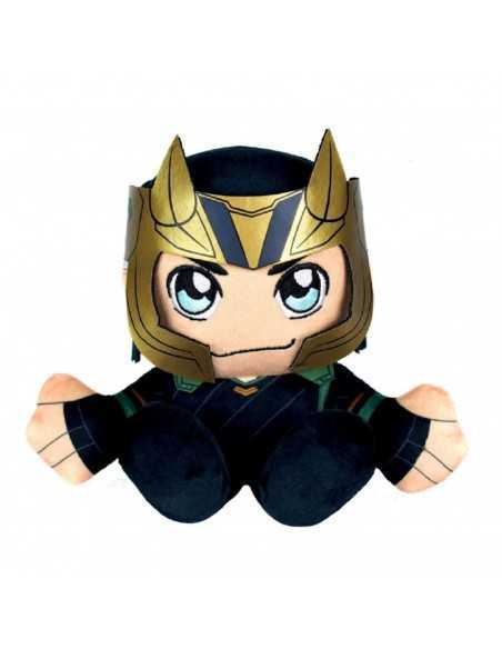 Peluche uncanny brands marvel loki