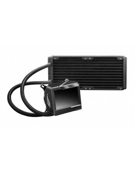Kit refrigeracion liquida asus ryujin ii 240 gaming