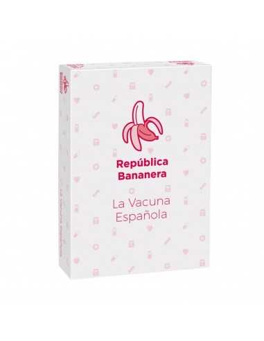 Juego de cartas república bananera - la vacuna española pegi 18