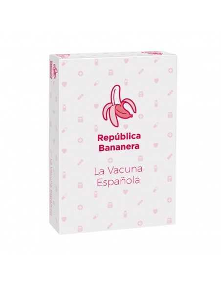 Juego de cartas repÃºblica bananera - la vacuna espaÃ±ola pegi 18