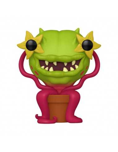 Funko pop heroes harley quinn animated series frank the plant 75847