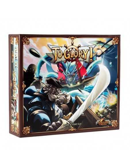 Juego de mesa to glory edad recomendada 7 aÃ±os idioma ingles