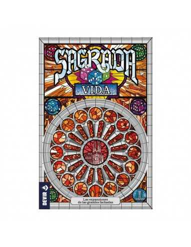 Juego de mesa sagrada vida