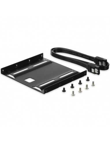 Kit montaje ewent ew7007 para disco duro ssd de 2.5 pulgadas