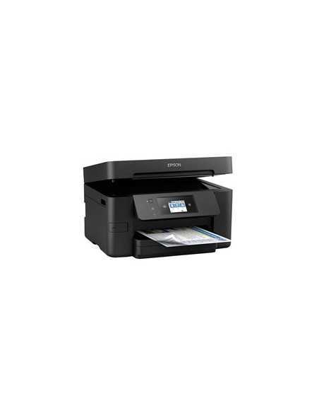 Multifunción inyección epson workforce pro wf - 3820dwf color wifi duplex fax