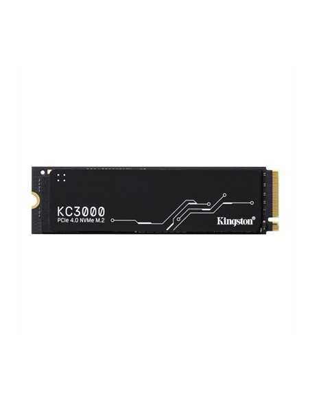 Disco duro interno ssd kingston 1tb nvme pcie 4.0