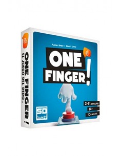 Juego de mesa one finger
