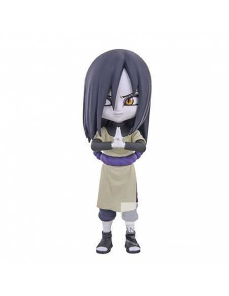 Figura banpresto q posket naruto shippuden orochimaru 15cm