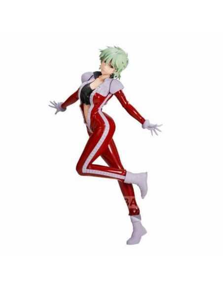 Figura banpresto mobile suit gundam the 08th ms team aina sakhalin 22cm