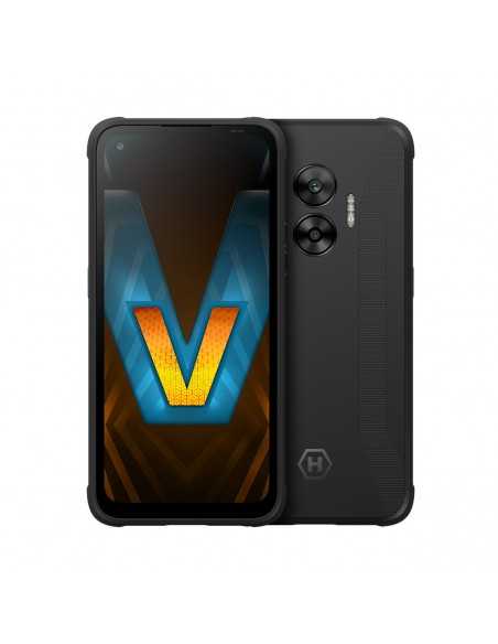 Telefono movil smartphone rugerizado hammer blade v 5g - 6.59 pulgadas - 8+256gb negro