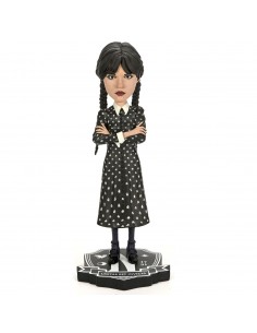 Figura neca wednesday addams head knocker