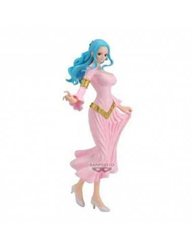 Figura banpresto one piece glitter & glamours nefeltari vivi 23cm