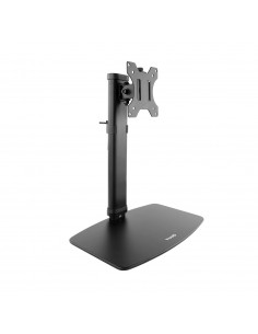 Soporte monitor de mesa tooq para pantalla 17 pulgadas - 27 pulgadas