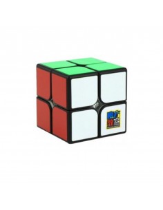 Cubo de rubik moyu meilong 2x2 magnetico negro