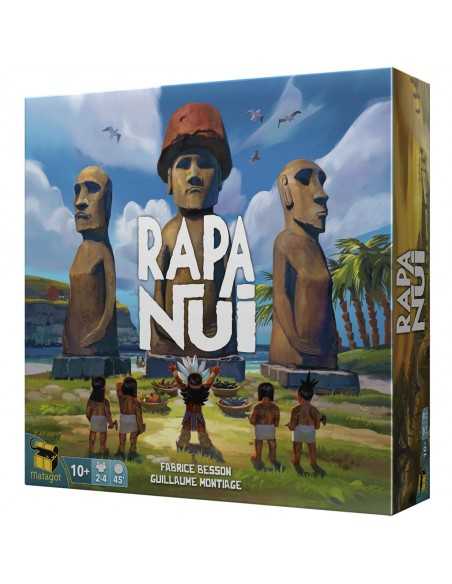 Juego de mesa rapa nui pegi 10