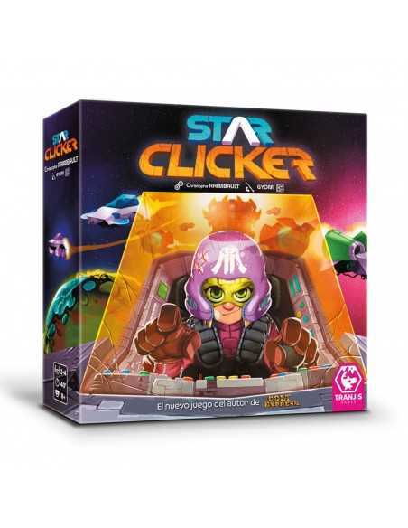 Juego de mesa star clicker