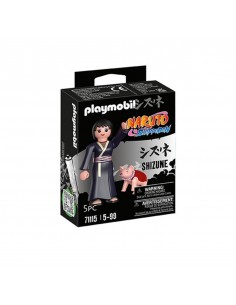 Playmobil naruto shippuden shizune