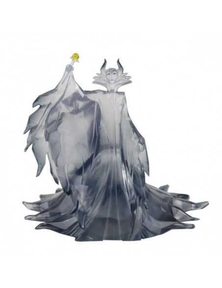 Figura acrílica decorativa enesco disney 100 malÃ©fica