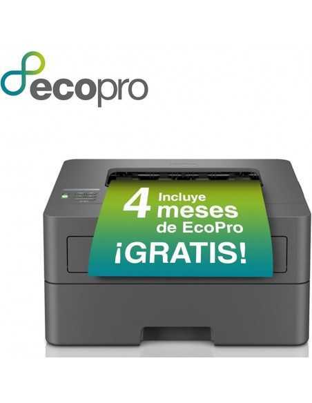 Impresora laser brother hll2400dw monocromo - wifi - duplex