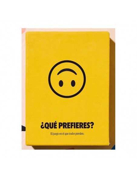 Juego de mesa Â¿quÃ© prefieres?