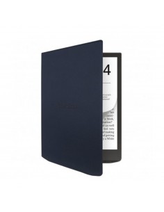 Pocketbook funda 743 flip cover azul marino version ww para inkpad 4 - inkpad color 2 y 3
