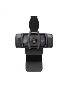 Webcam logitech c920e empresarial full hd 1080p - 30fps microfono