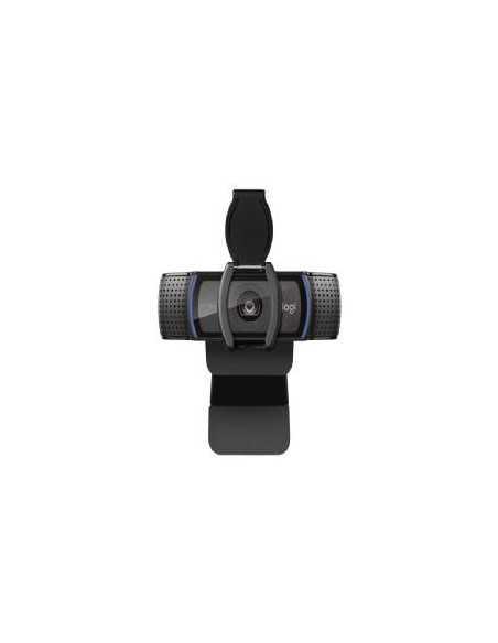 Webcam logitech c920e empresarial full hd 1080p - 30fps microfono