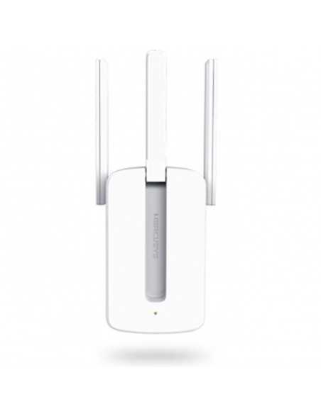 Repetidor wifi mercusys mw300re 2 antenas externas - 300mbps